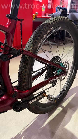 Specialized S-Works Epic 8 - 6