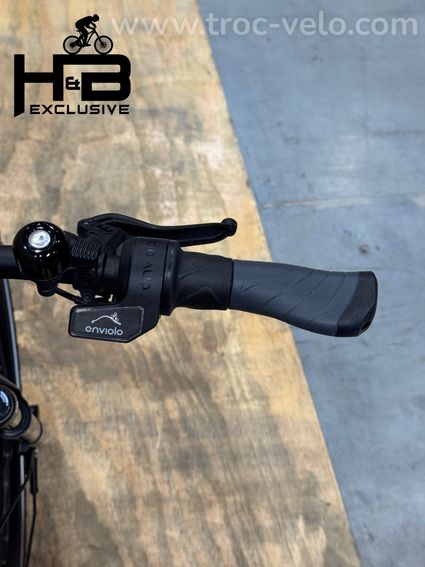 Riese & Müller Charger4 GT Vario Vélo électrique Enviolo 2024 - 8