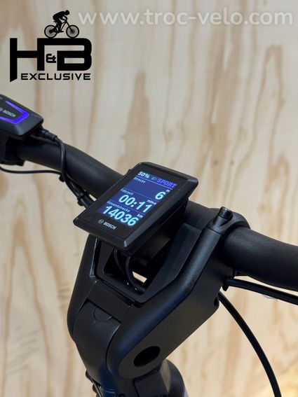 Riese & Müller Charger4 GT Vario Vélo électrique Enviolo 2024 - 9