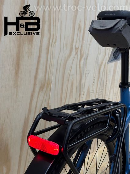 Riese & Müller Charger4 GT Vario Vélo électrique Enviolo 2024 - 11