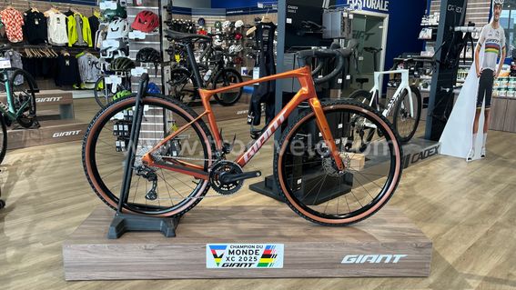 GIANT Revolt Advanced 2 ML 2025