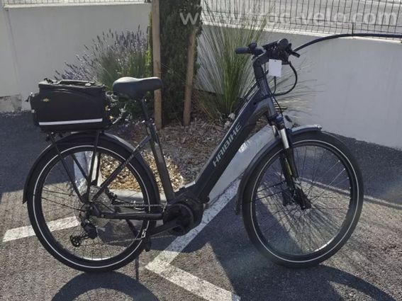 Vtc électrique Trekking 7 low t50 (m)