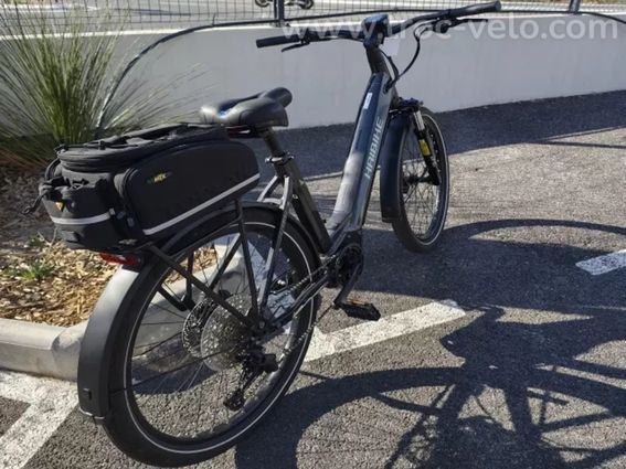 Vtc électrique Trekking 7 low t50 (m) - 2
