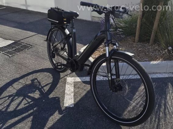 Vtc électrique Trekking 7 low t50 (m) - 3