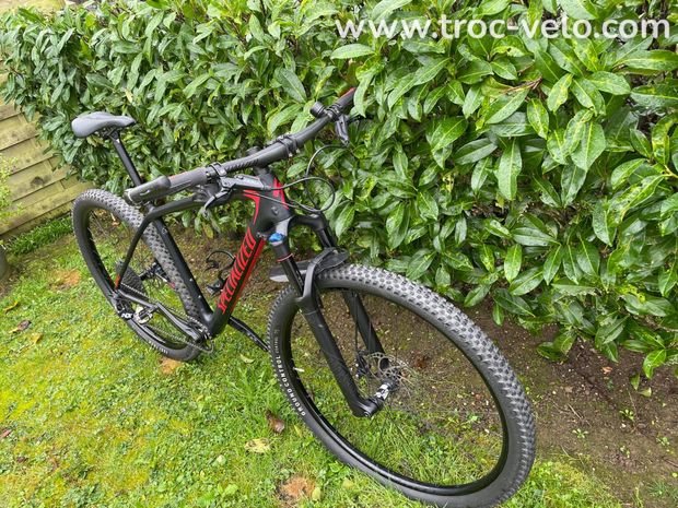 SPECIALIZED HARDTAIL EPIC - 2