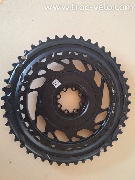 Plateau sram force D2 48/35 - 1