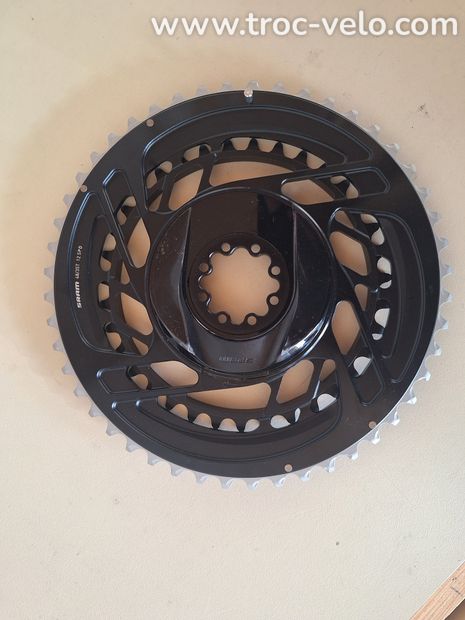 Plateau sram force D2 48/35 - 2