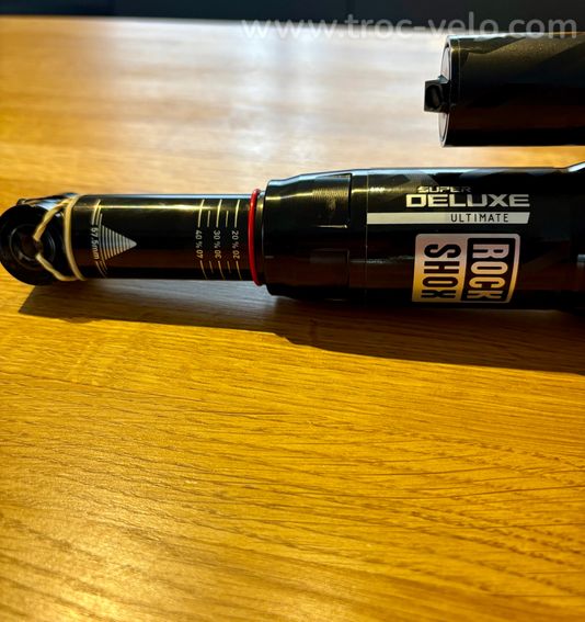 RockShox Super Deluxe Ultimate  - 6