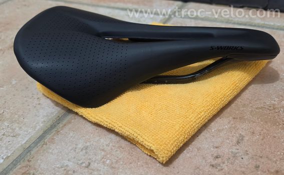 Selle S-works Power ARC 143mm Neuve - 2