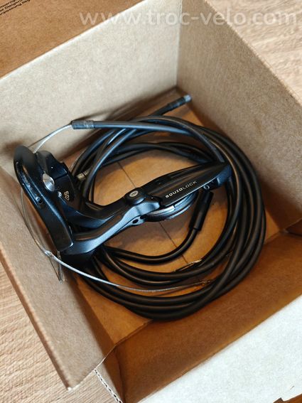 Commande Orbea Squidlock MP20 3 position - 4