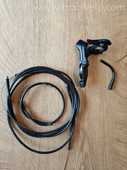 Commande Orbea Squidlock MP20 3 position - 5
