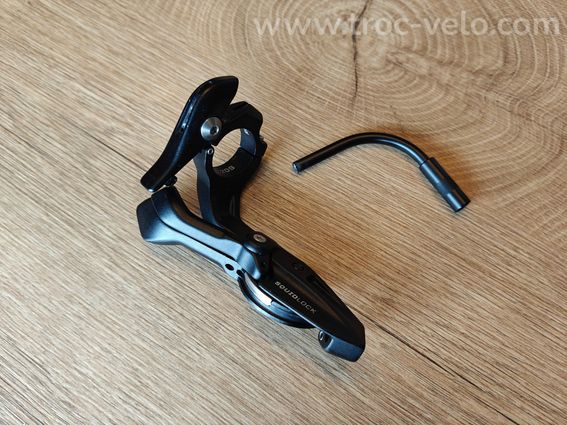 Commande Orbea Squidlock MP20 3 position - 2