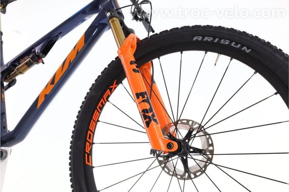 Produit Reconditionne Ktm Scarp Mt Master Axs Velo Vtt Tres Bon Etat - 5