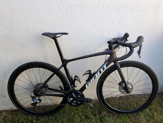 GIANT TCR Advanced Pro Disc 1 2021