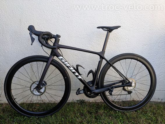 GIANT TCR Advanced Pro Disc 1 2021 - 2