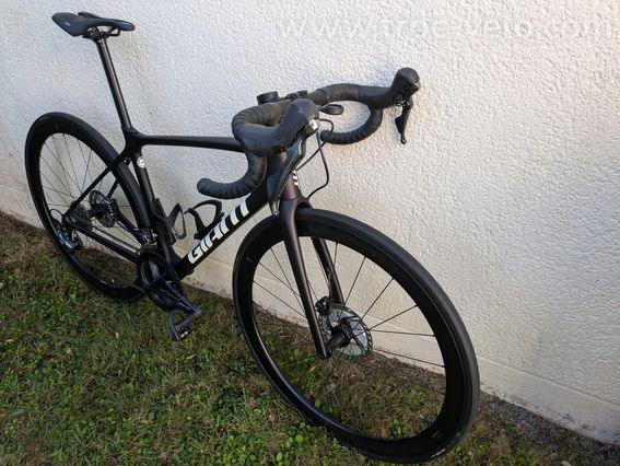 GIANT TCR Advanced Pro Disc 1 2021 - 3