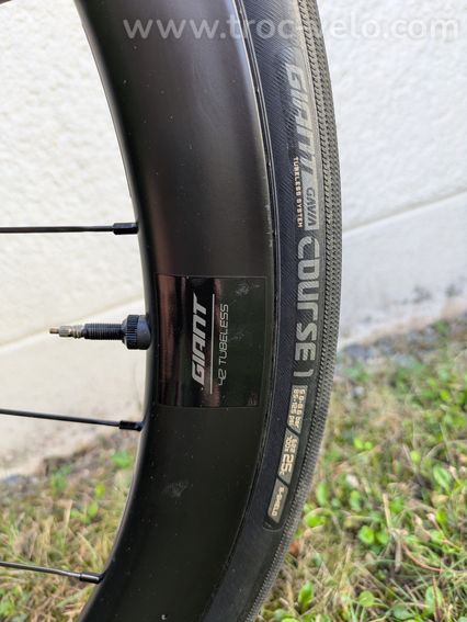 GIANT TCR Advanced Pro Disc 1 2021 - 5