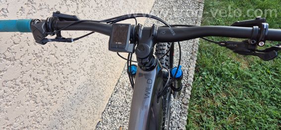VTT electrique Orbea Wild FS M20 - 3