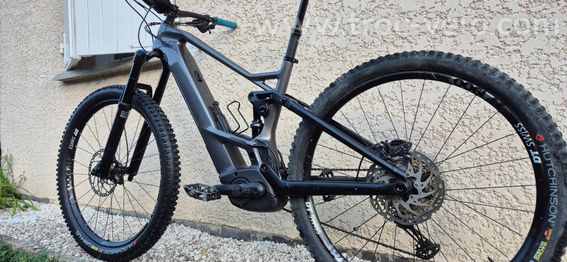 VTT electrique Orbea Wild FS M20 - 4
