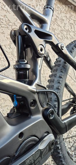 VTT electrique Orbea Wild FS M20 - 6