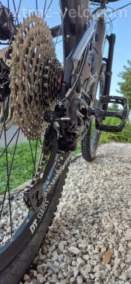 VTT electrique Orbea Wild FS M20 - 9