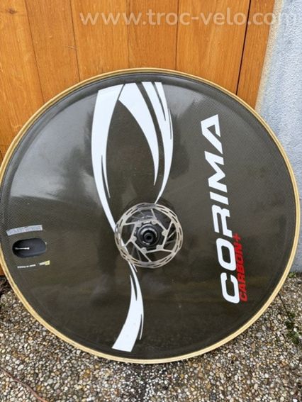 Roue Corima - 2