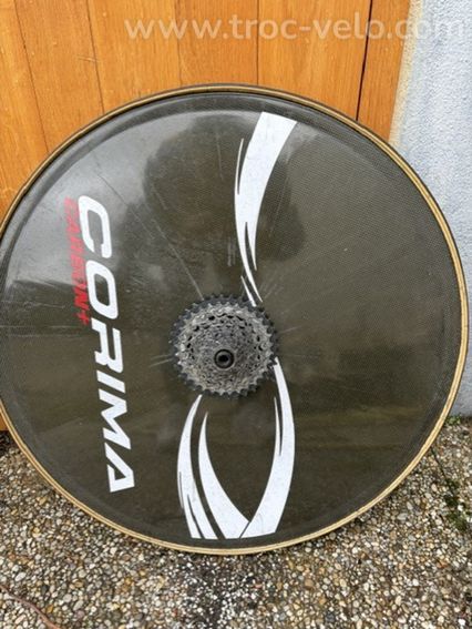 Roue Corima - 3