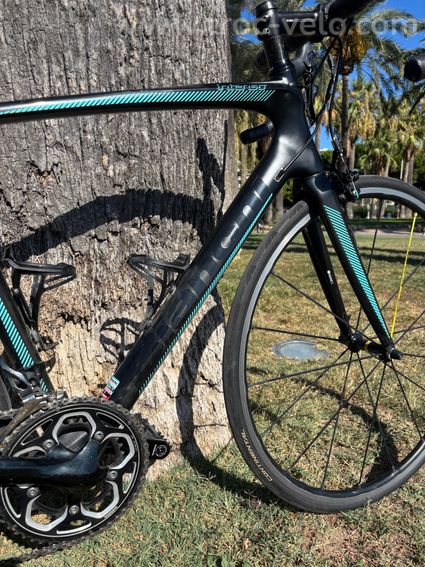Bianchi Intenso carbone taille 55 - 2