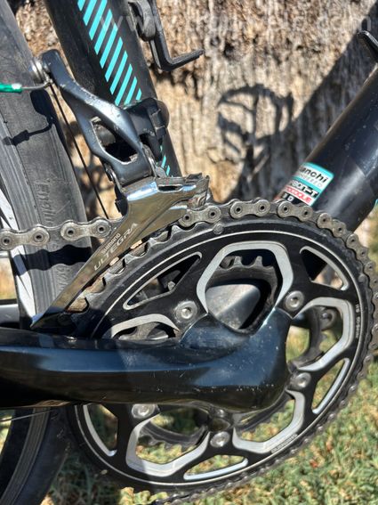 Bianchi Intenso carbone taille 55 - 5