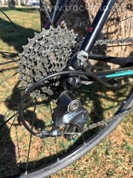 Bianchi Intenso carbone taille 55 - 7