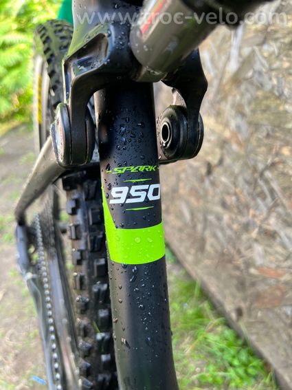 VTT Scott spark 950 XL - 2