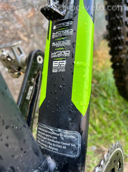VTT Scott spark 950 XL - 3