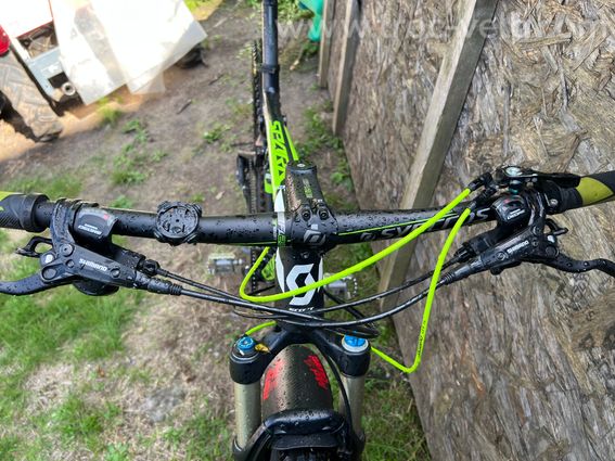 VTT Scott spark 950 XL - 4