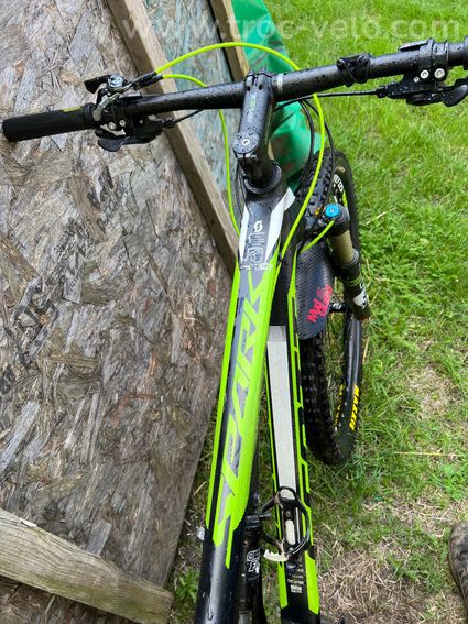 VTT Scott spark 950 XL - 5