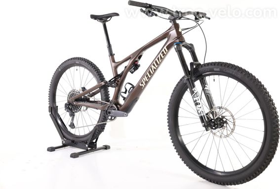 Produit Reconditionne    Vtt Specialized Stumpjumper Evo Comp 2023    Bon Etat - 4
