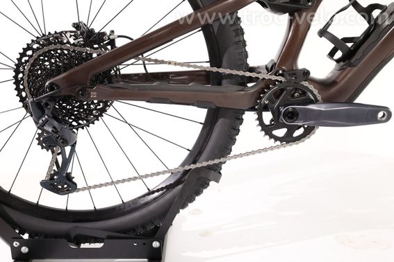 Produit Reconditionne    Vtt Specialized Stumpjumper Evo Comp 2023    Bon Etat - 5