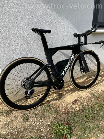 Trek Speed Concept SLR 7 AXS 2026 taille S - 2