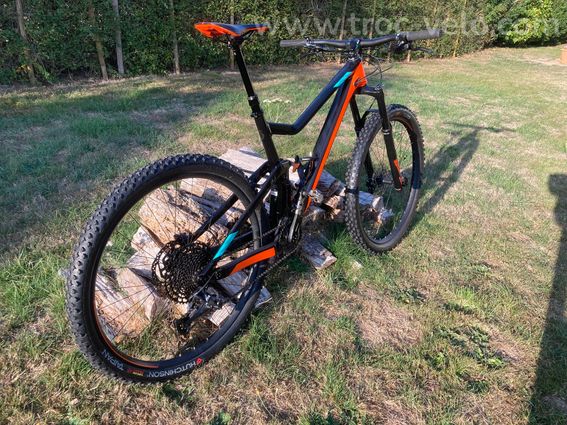 Vélo VTT SCOTT Genius 960 Compétition Polyvalent Enduro + Descente - 3
