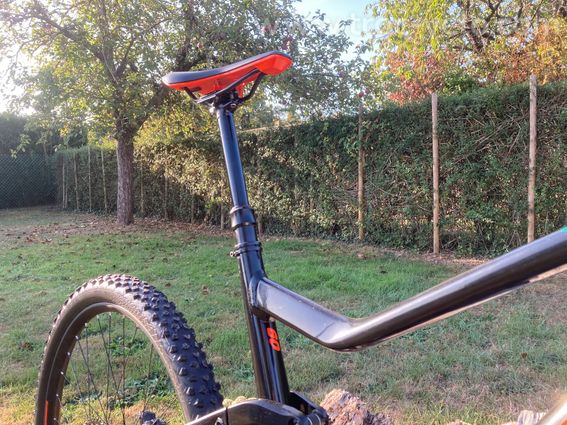 Vélo VTT SCOTT Genius 960 Compétition Polyvalent Enduro + Descente - 5