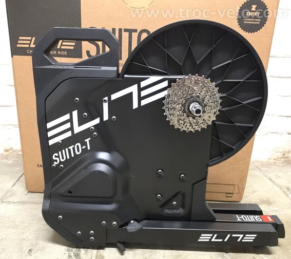 Home trainer Elite Suito T - 2