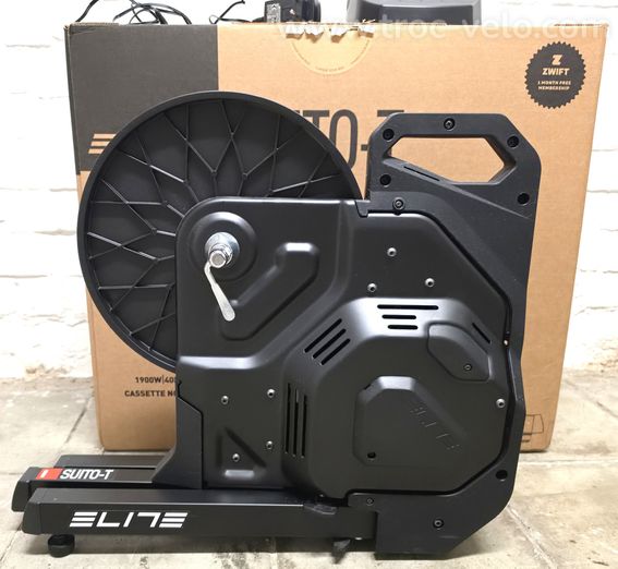 Home trainer Elite Suito T - 3