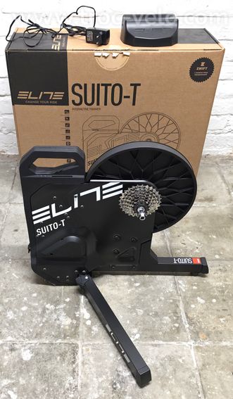 Home trainer Elite Suito T - 4