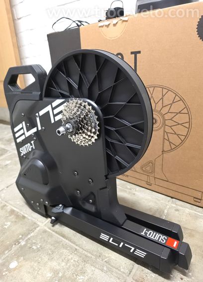 Home trainer Elite Suito T - 5