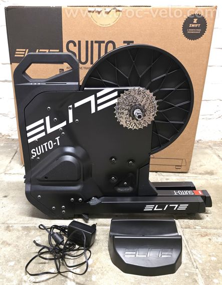 Home trainer Elite Suito T - 6