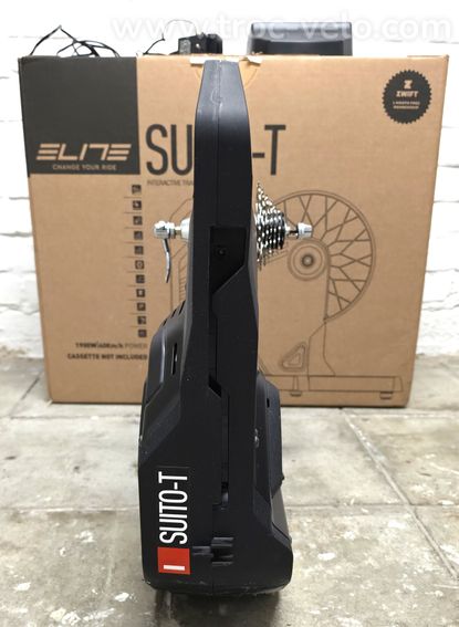 Home trainer Elite Suito T - 7