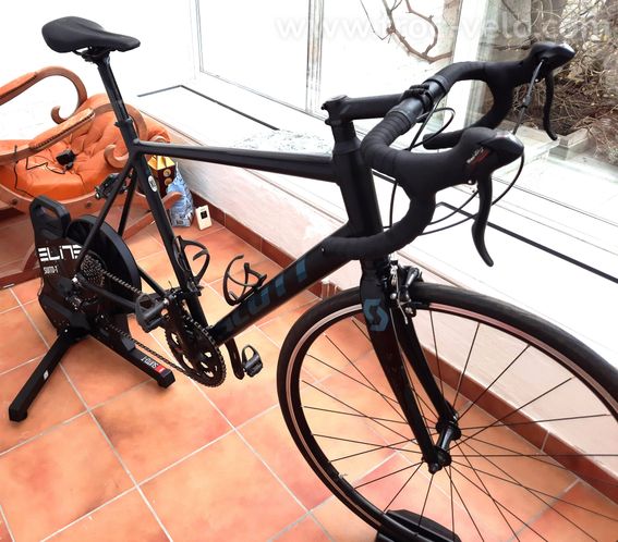 Home trainer Elite Suito T - 8