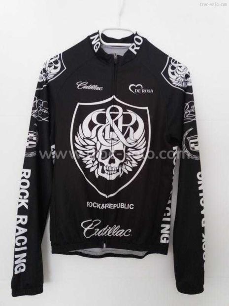 Maillot manche longue - 1