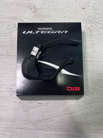 Neuf ! Manette SHIMANO UTEGRA DI2 Contre la montre - 2