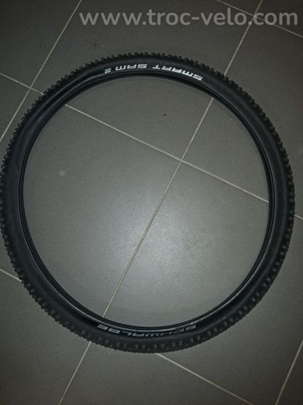 SCHWALBE SMART SAM 29x2.25