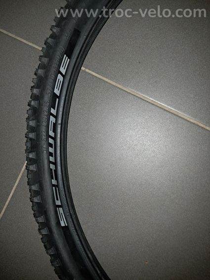 SCHWALBE SMART SAM 29x2.25 - 2